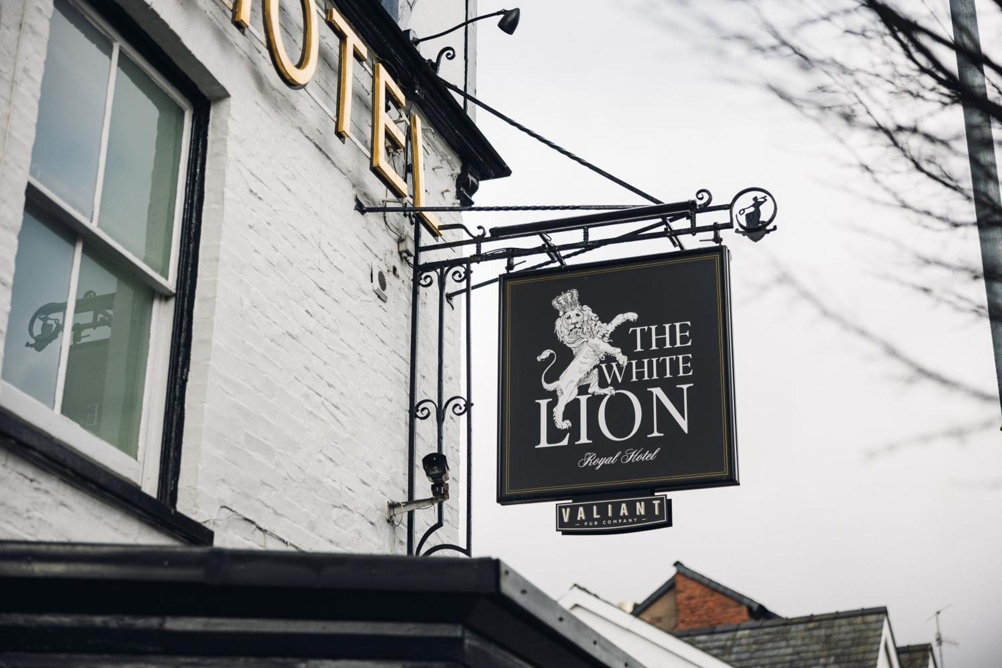 White Lion Royal Hotel Bala Exterior foto
